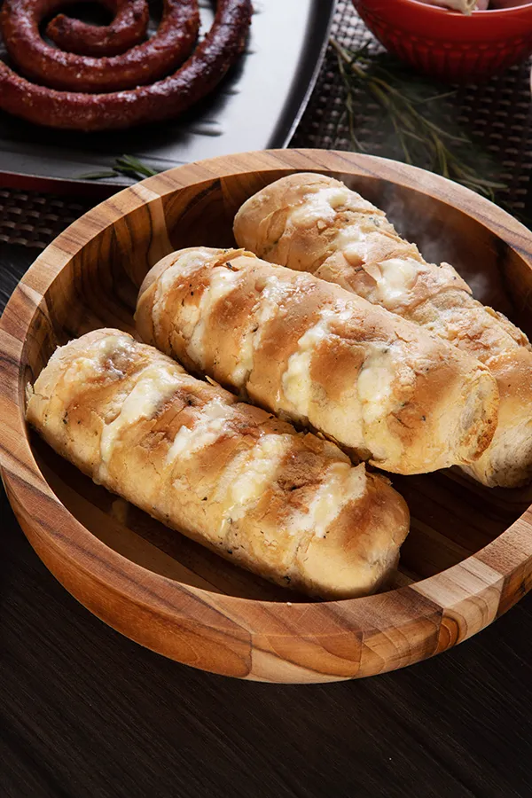 Pão de alho