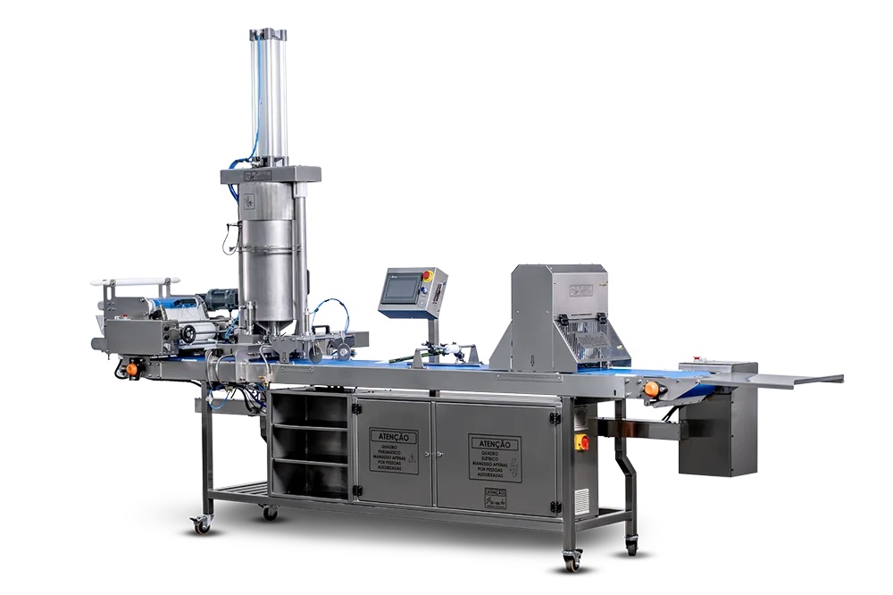 Formadora Usifood Compacta